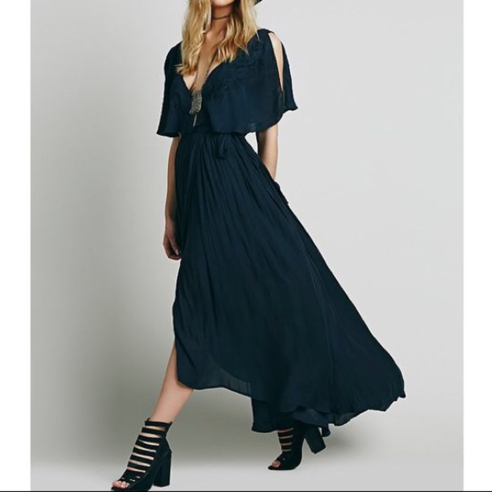 Free People Fiona’s Maxi Dress